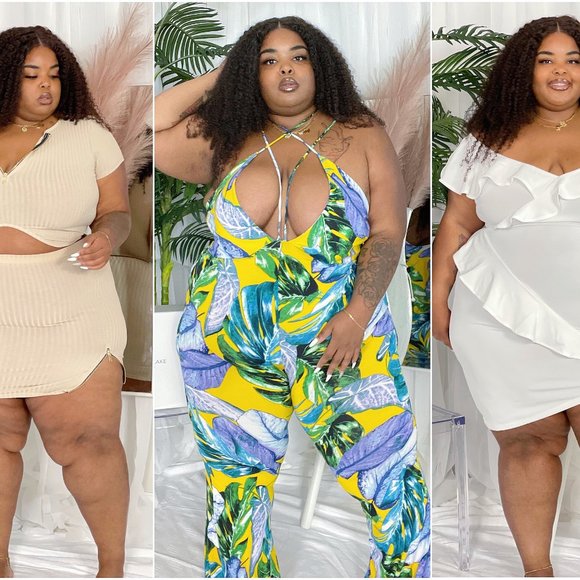 MYSTERY BOX *5 ITEMS* (2X/3X|20-24) - Picture 6 of 16